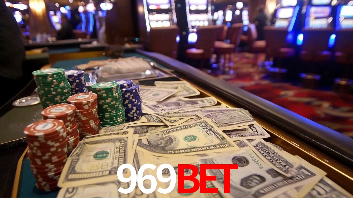 Seasonal Promotions 969bet